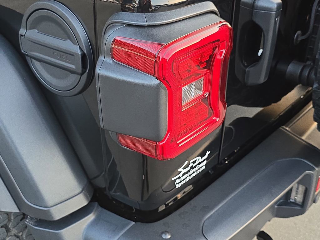 New 2026 Jeep Wrangler Unlimited Rubicon 392 image 33