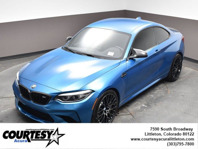 Used 2021 BMW M2 Competition w/ Executive Package image 34