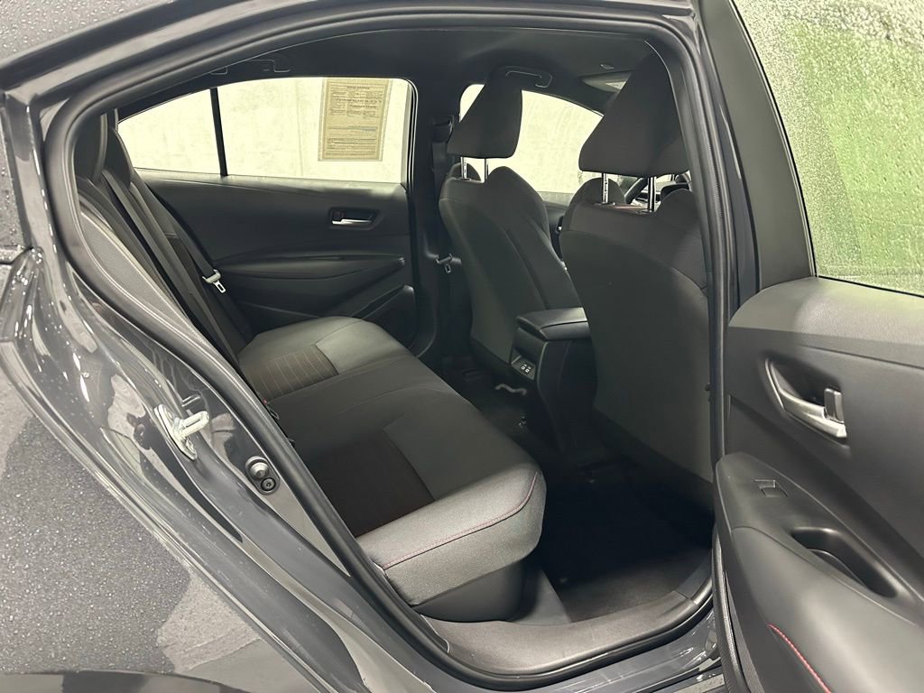 Used 2025 Toyota Corolla SE FWD image 51