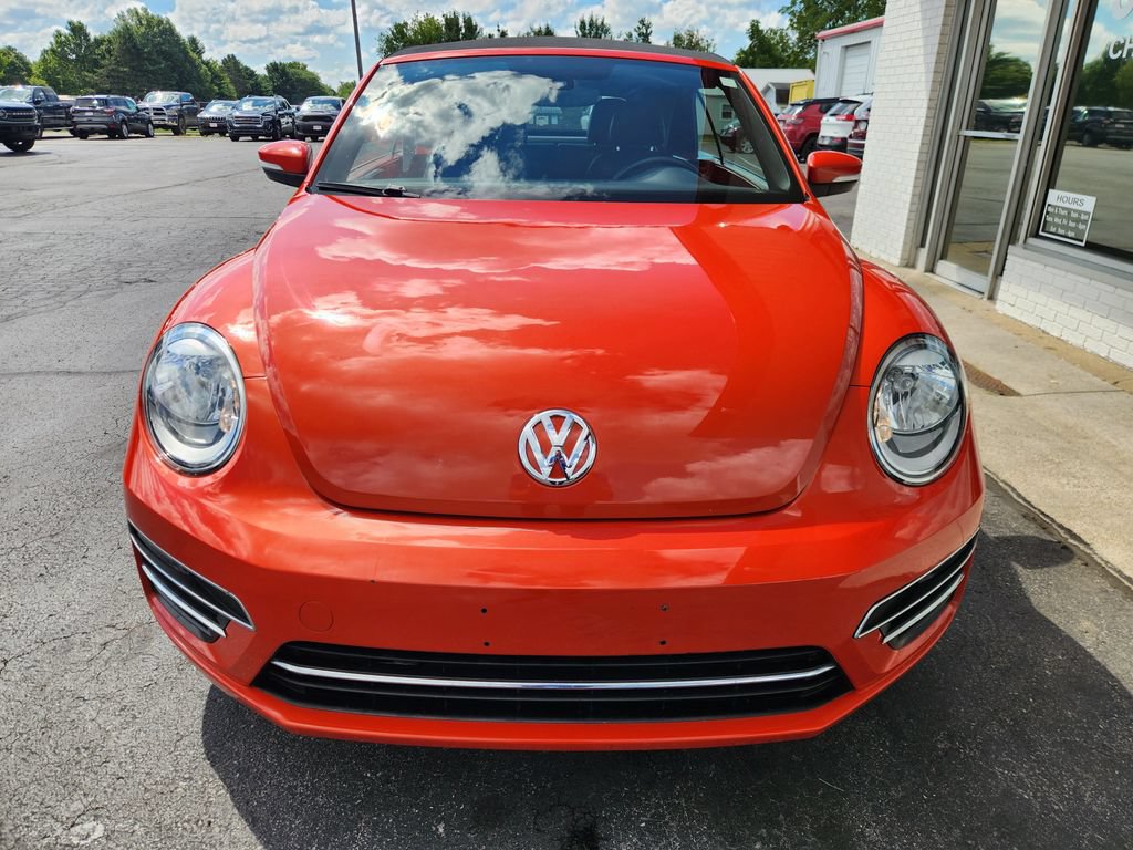 Used 2019 Volkswagen Beetle 2.0T SE FWD image 28