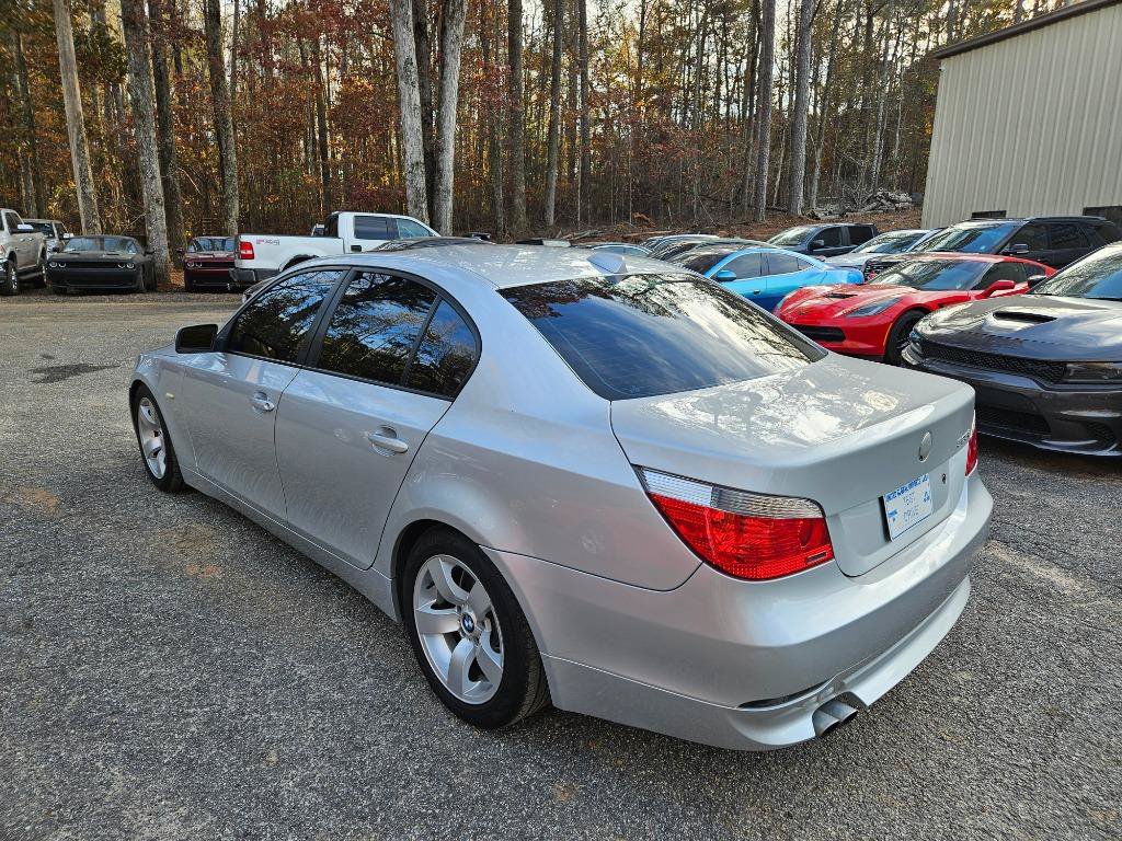 Used 2004 BMW 525i Sedan RWD image 8
