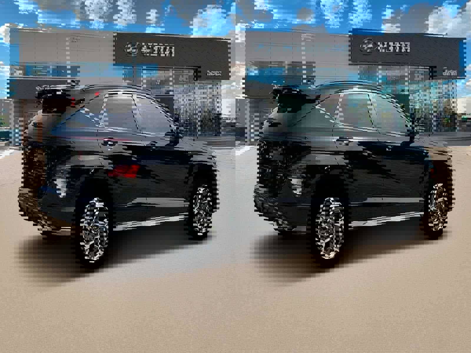 New 2025 Hyundai Kona N Line S image 8