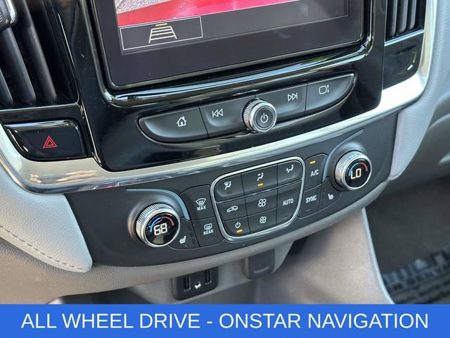 Used 2020 Chevrolet Traverse LT w/ Driver Confidence II Package image 6