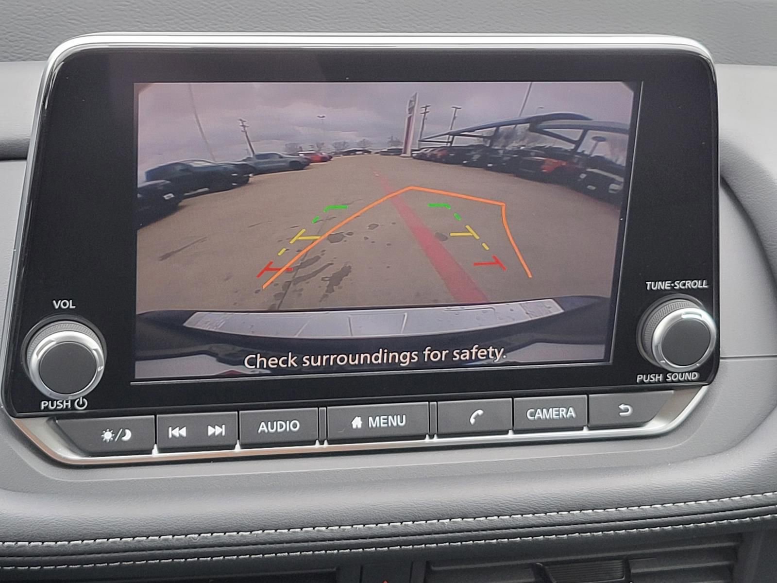 New 2026 Nissan Rogue SV image 21