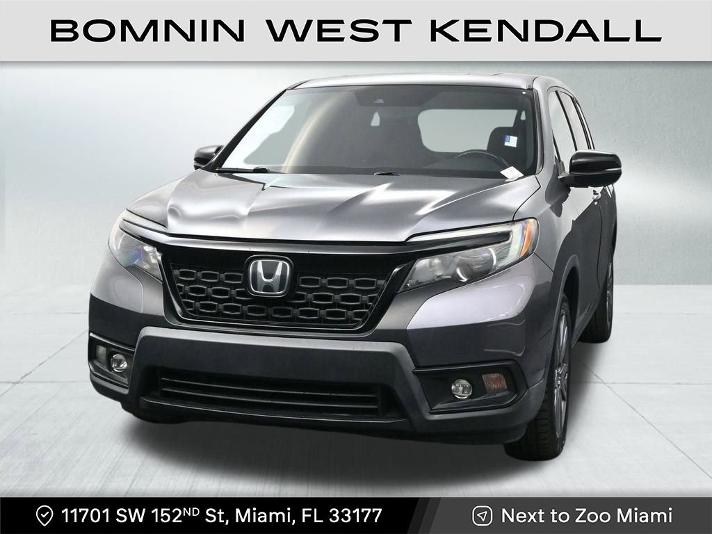 Used 2021 Honda Passport EX-L image 8