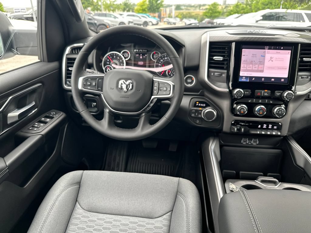New 2026 RAM 1500 Lone Star AWD/4WD image 29