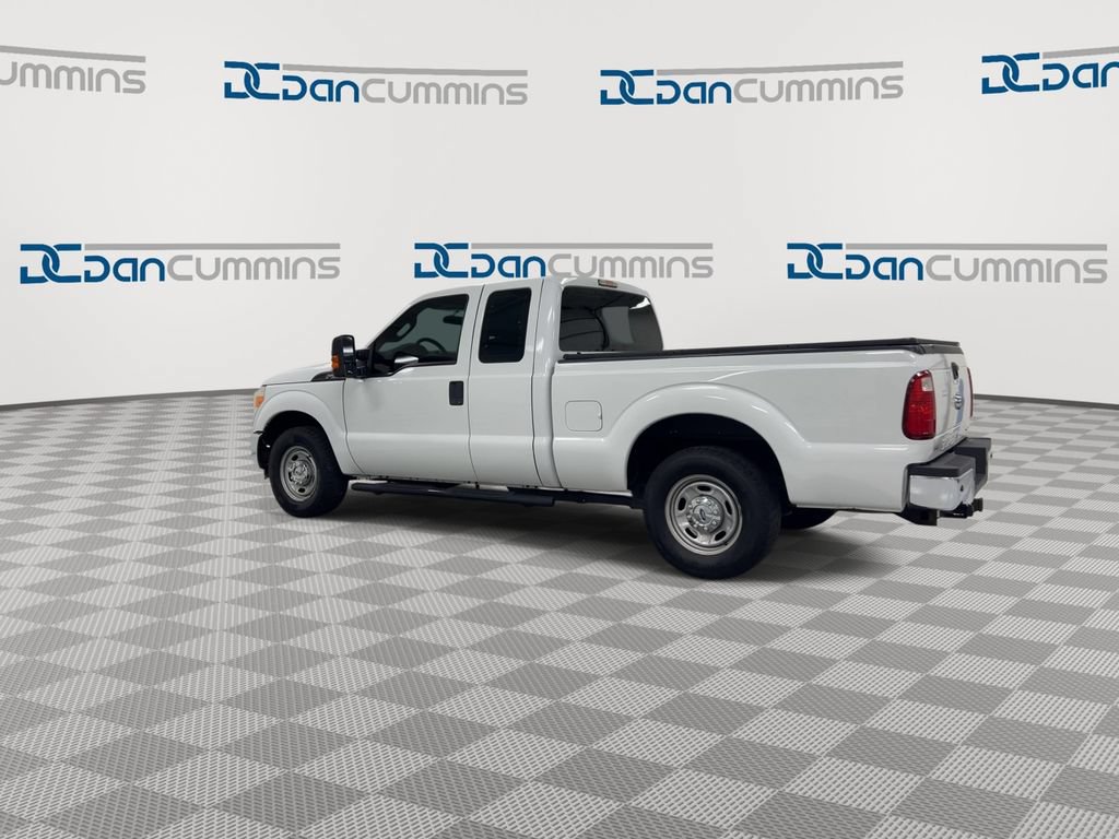Used 2015 Ford F250 XL w/ Power Equipment Group RWD image 6
