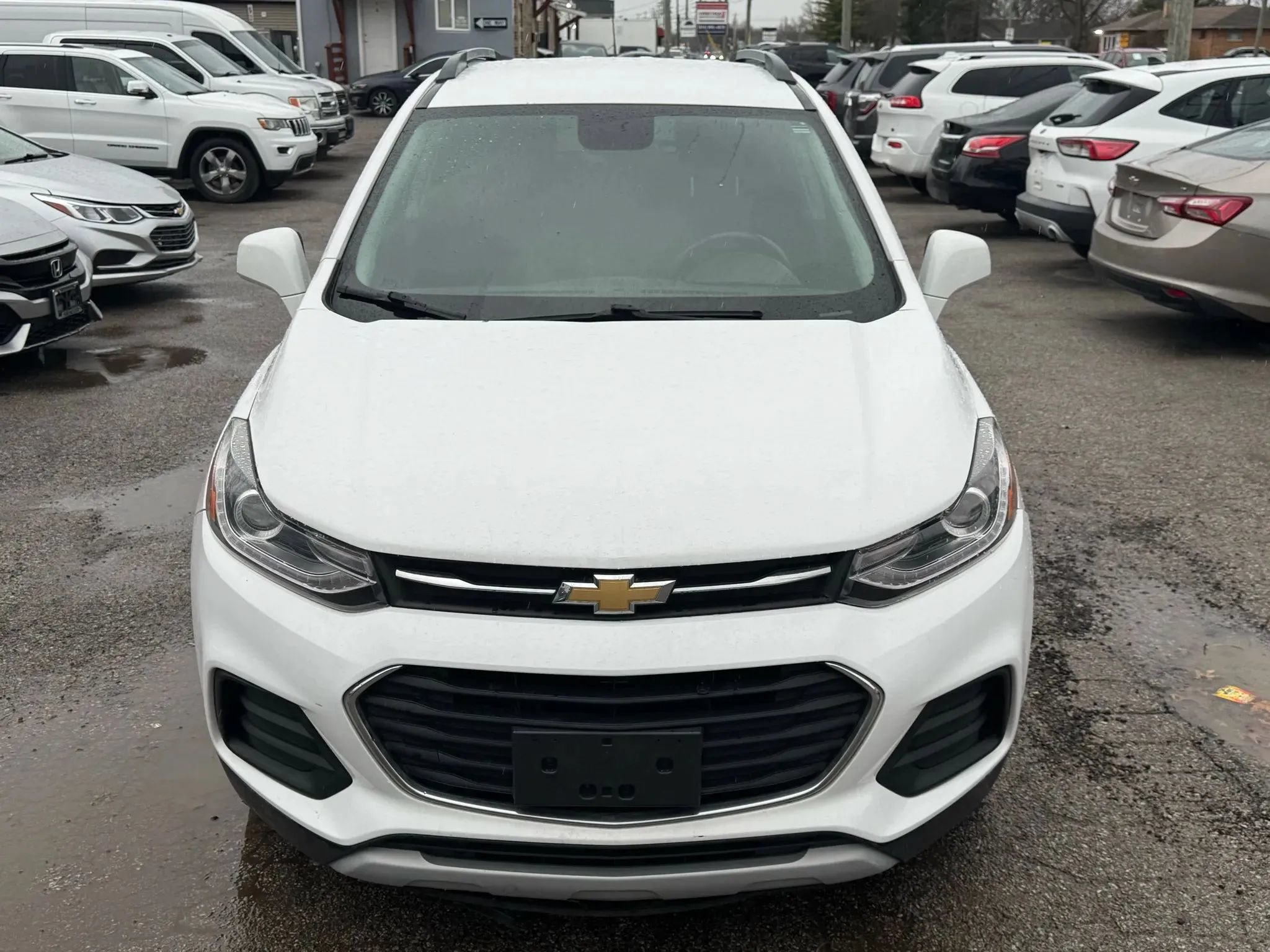 Used 2020 Chevrolet Trax LT AWD/4WD image 8