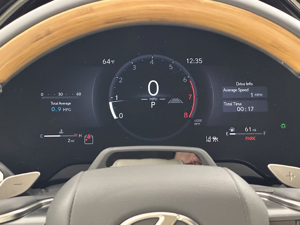 New 2026 Lexus RX 350 AWD w/ Convenience Package image 32