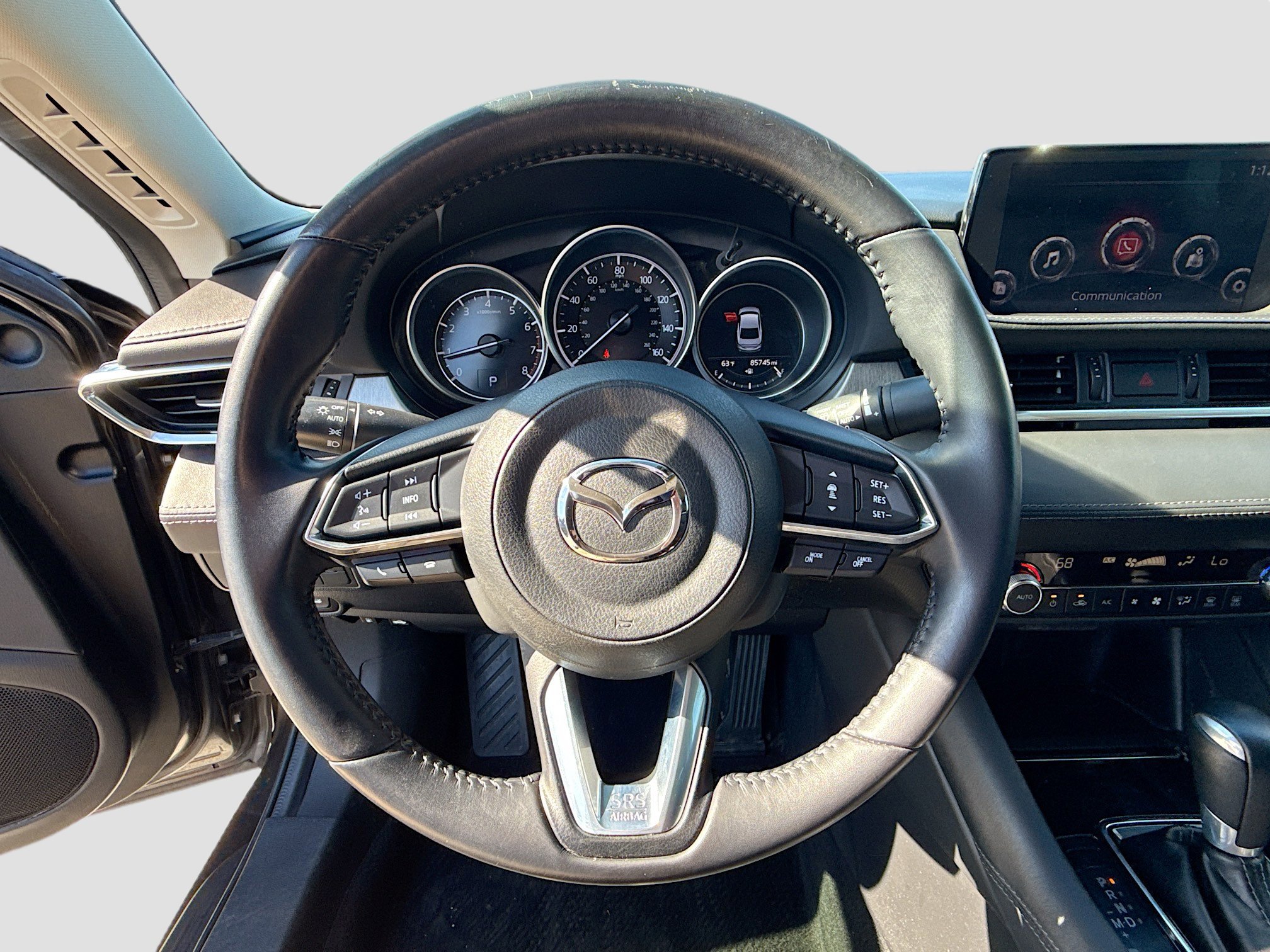 Used 2019 MAZDA MAZDA6 Touring image 38