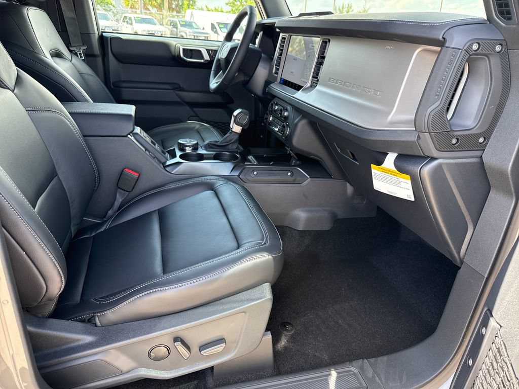 New 2026 Ford Bronco Outer Banks AWD/4WD image 21