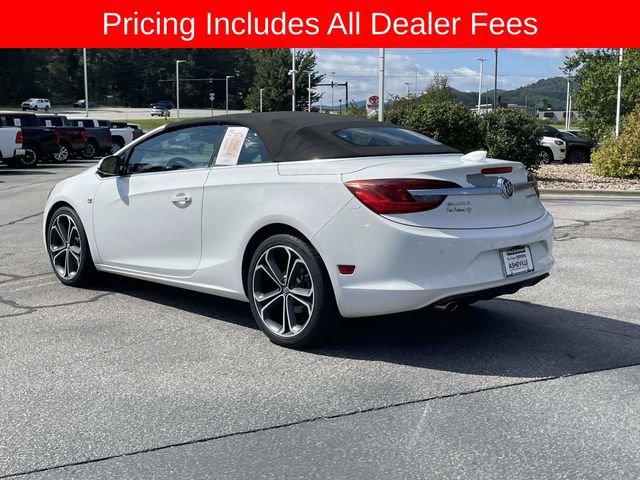 Used 2016 Buick Cascada Premium FWD image 3