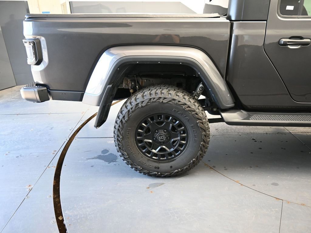 Used 2021 Jeep Gladiator Sport AWD/4WD image 23