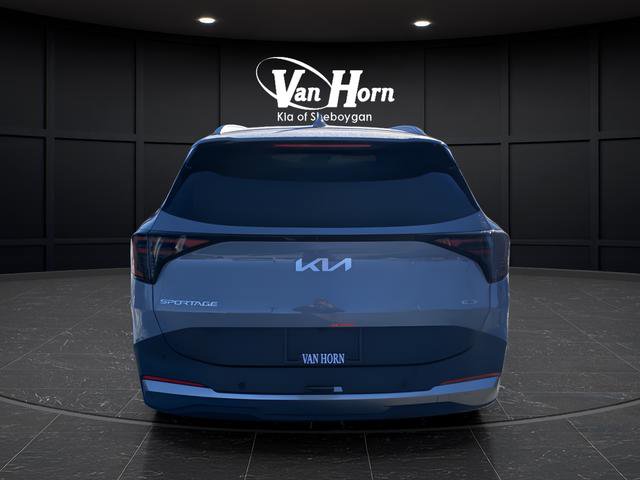 New 2026 Kia Sportage EX image 13