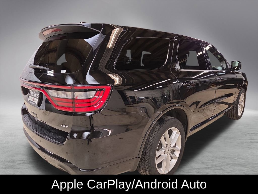 Certified 2025 Dodge Durango GT image 6