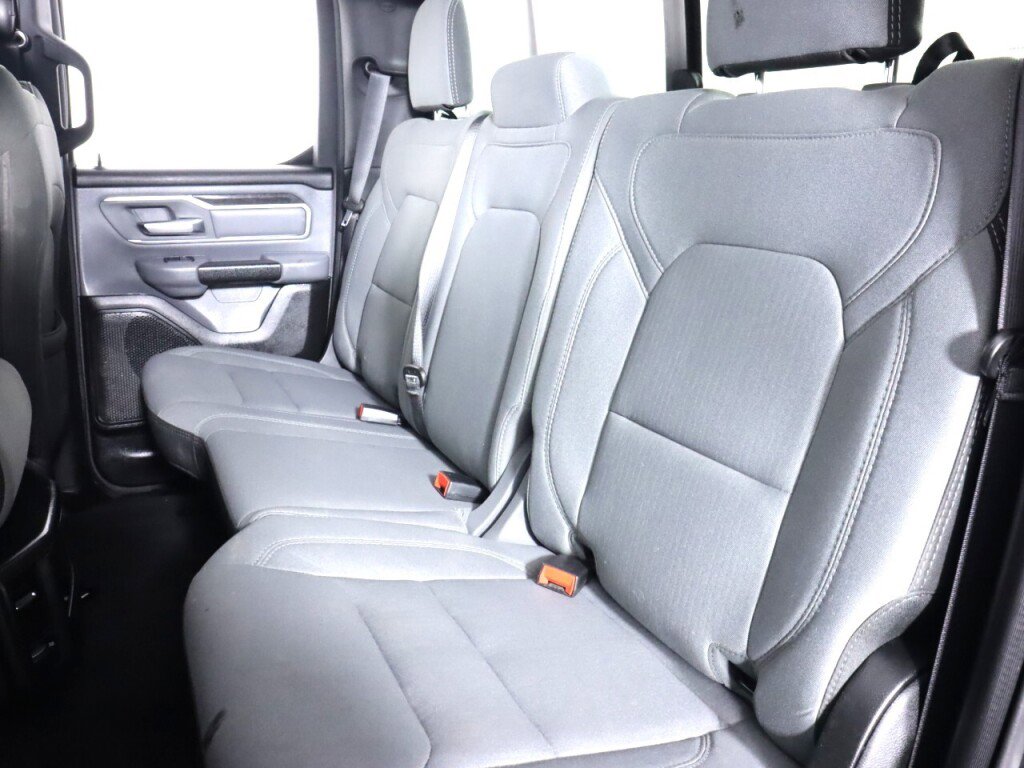 Used 2022 RAM 1500 Big Horn AWD/4WD image 36