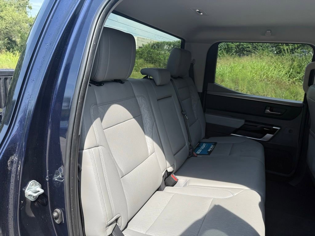Used 2023 Toyota Tundra Limited image 20