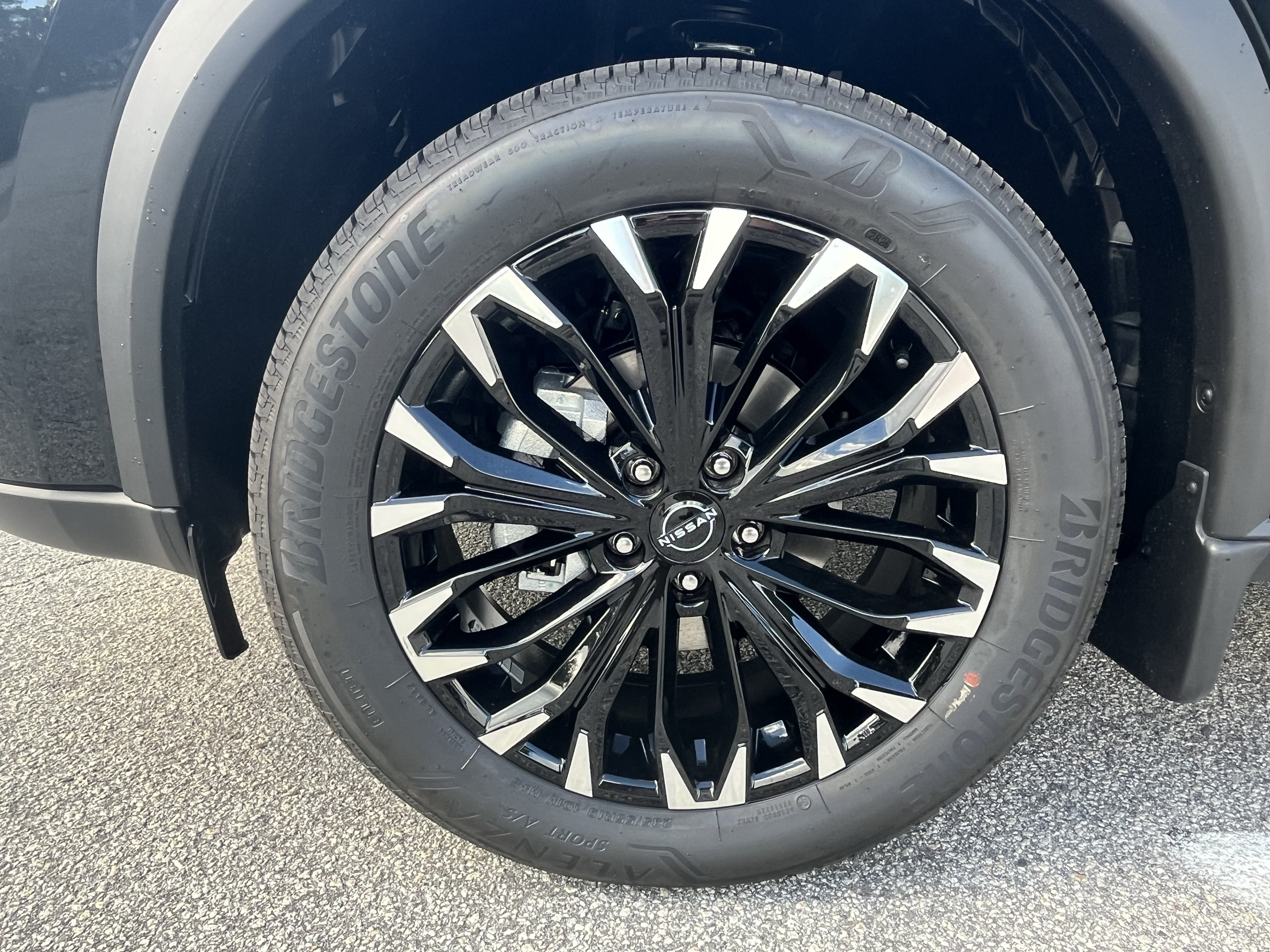 New 2026 Nissan Rogue Dark Armor AWD/4WD image 14
