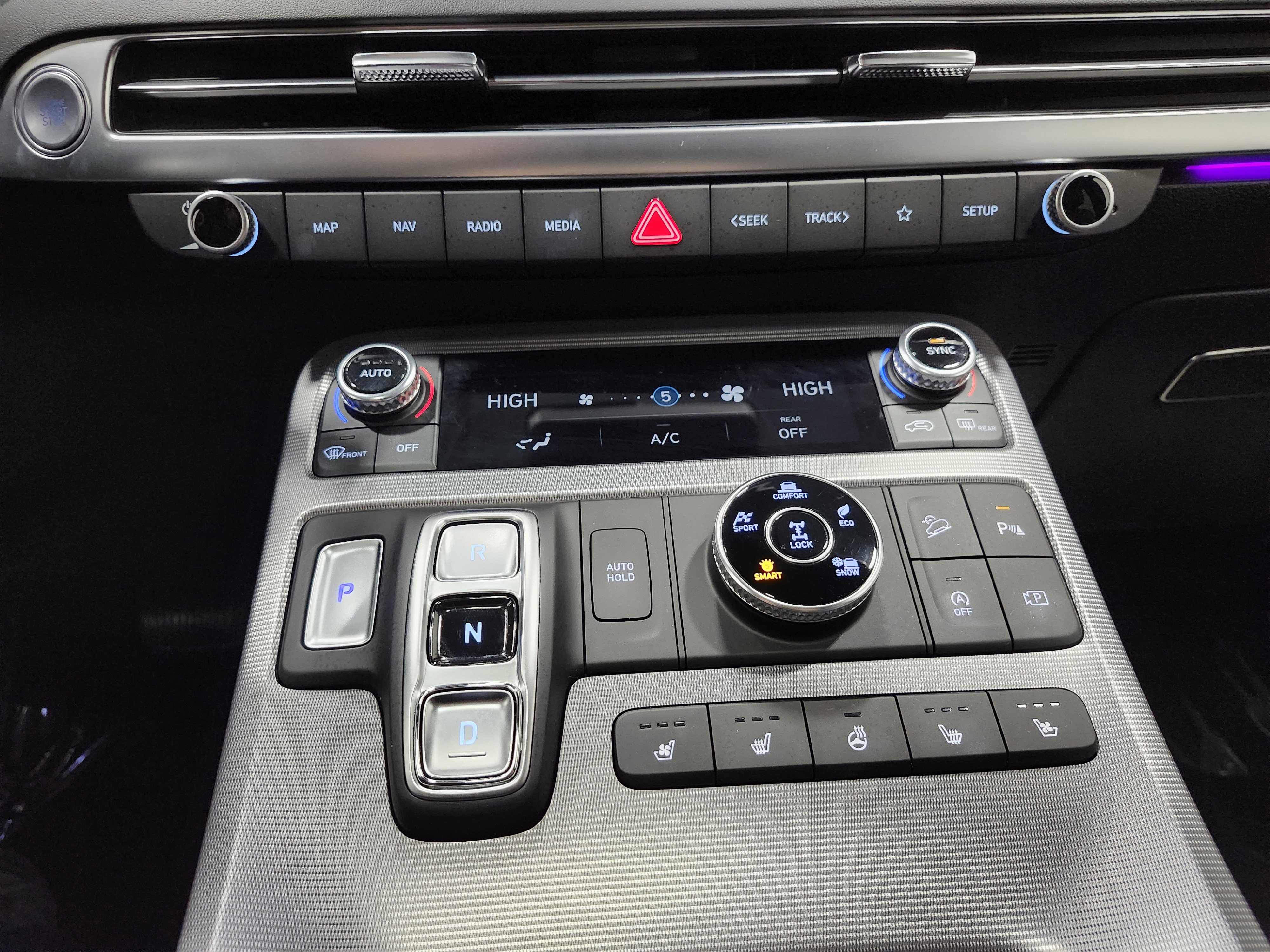 Used 2025 Hyundai Palisade Calligraphy image 38