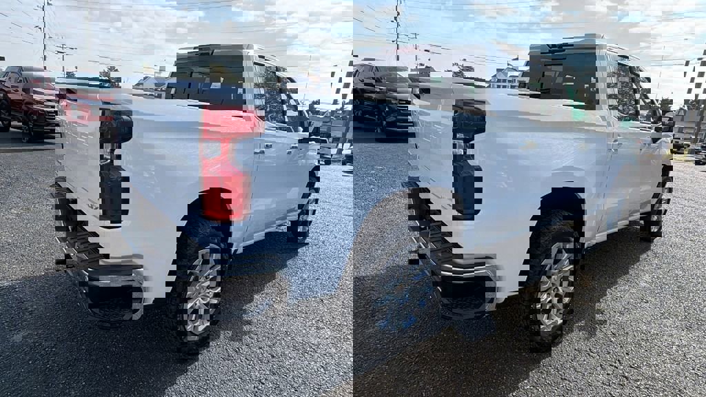 New 2026 Chevrolet Silverado 1500 LTZ image 5