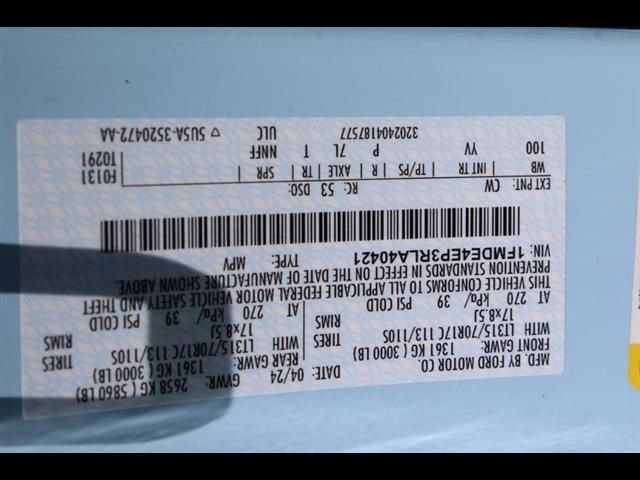 Used 2024 Ford Bronco Heritage Edition image 23