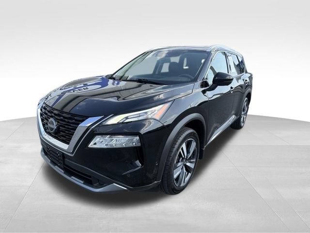 Used 2023 Nissan Rogue SL w/ SL Premium Package AWD/4WD image 4