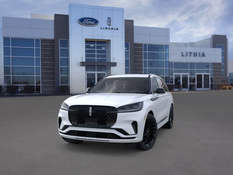 New 2026 Lincoln Aviator Reserve video 2