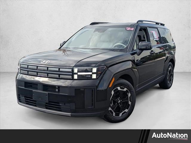 Used 2024 Hyundai Santa Fe SEL image 1