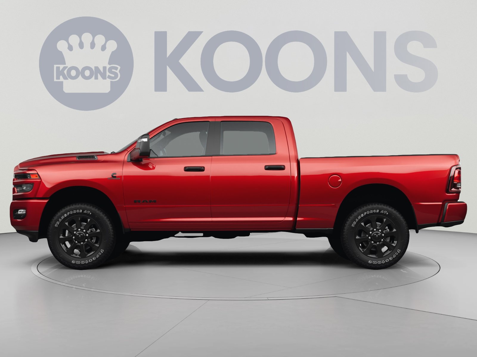 New 2026 RAM 2500 Tradesman AWD/4WD image 2