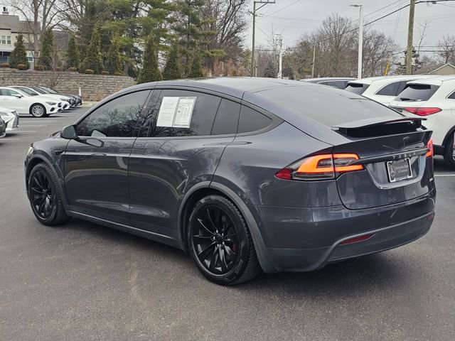 Used 2018 Tesla Model X 75D image 11