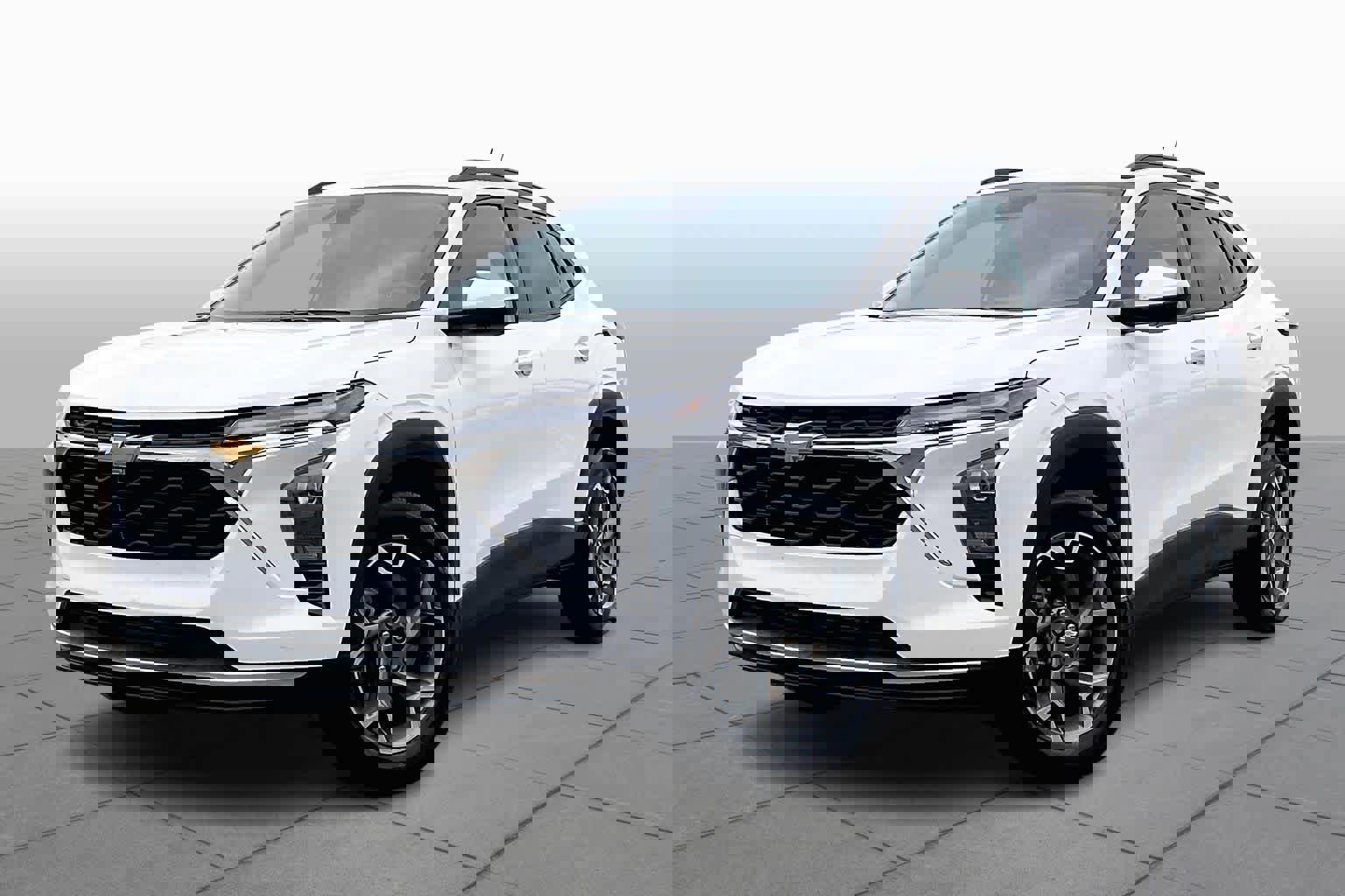 Certified 2025 Chevrolet Trax LT image 3