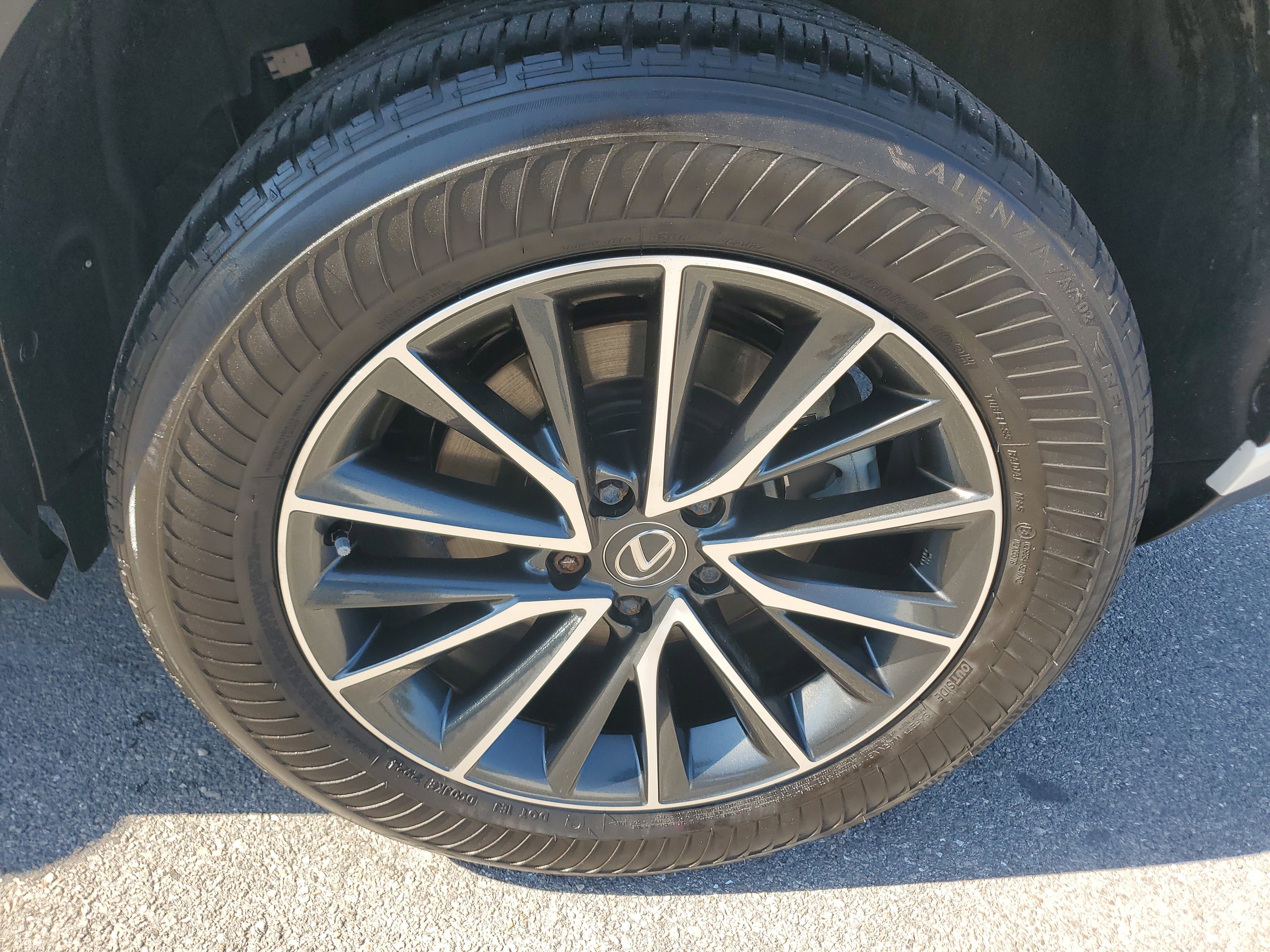 Used 2025 Lexus NX 350 AWD w/ Premium Package image 28