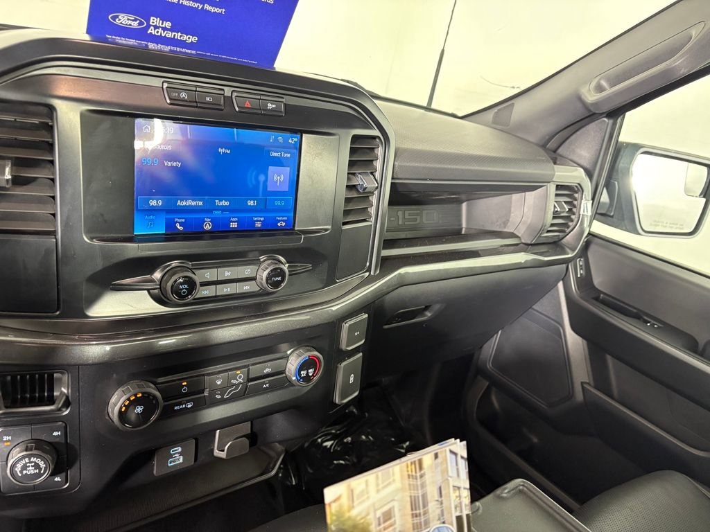 Certified 2023 Ford F150 XL w/ STX Appearance Package image 17