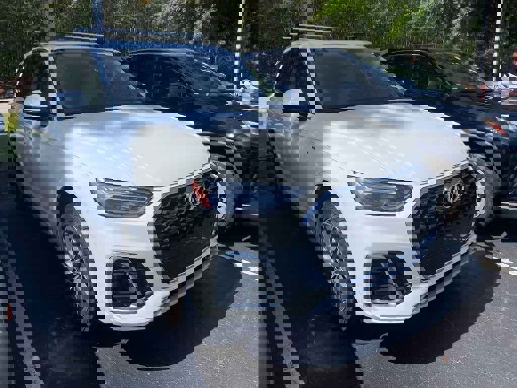 Used 2024 Audi Q5 2.0T Premium Plus AWD/4WD image 2