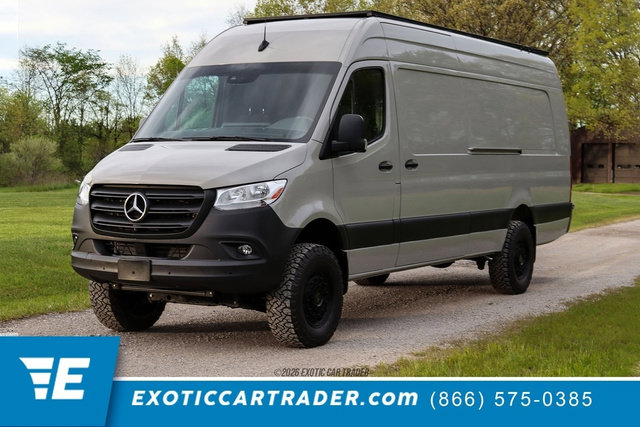 Used 2023 Mercedes-Benz Sprinter 2500