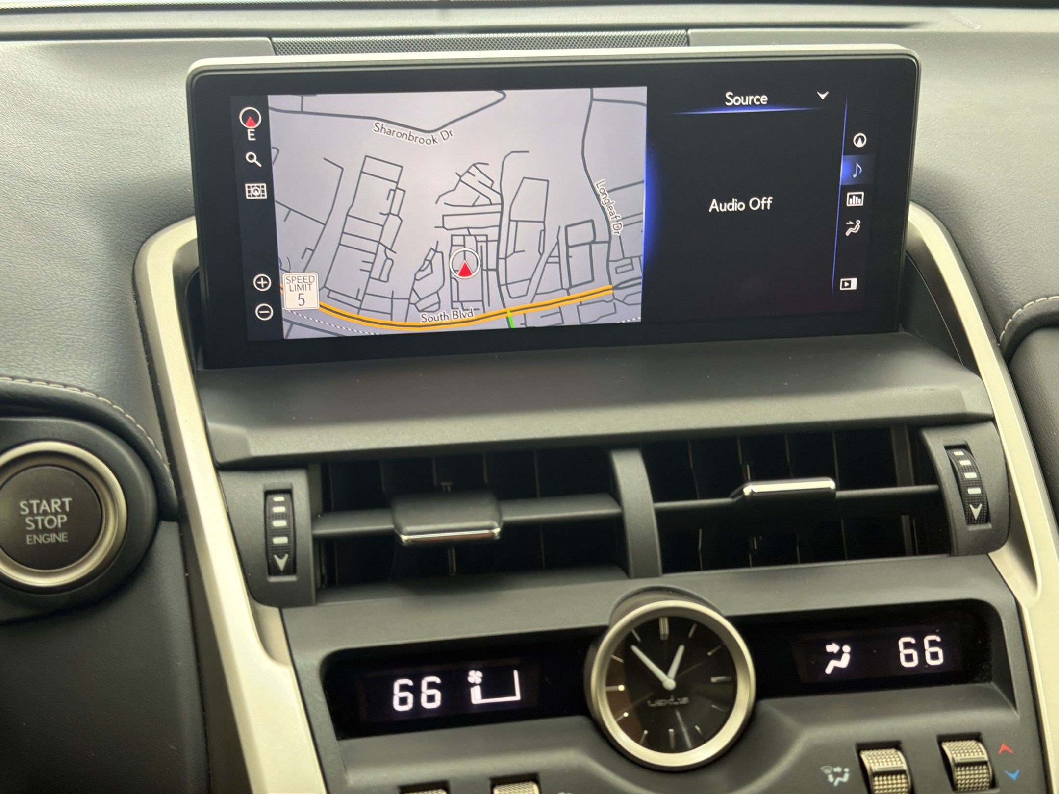 Used 2021 Lexus NX 300 F Sport w/ F Sport Premium Package FWD image 19
