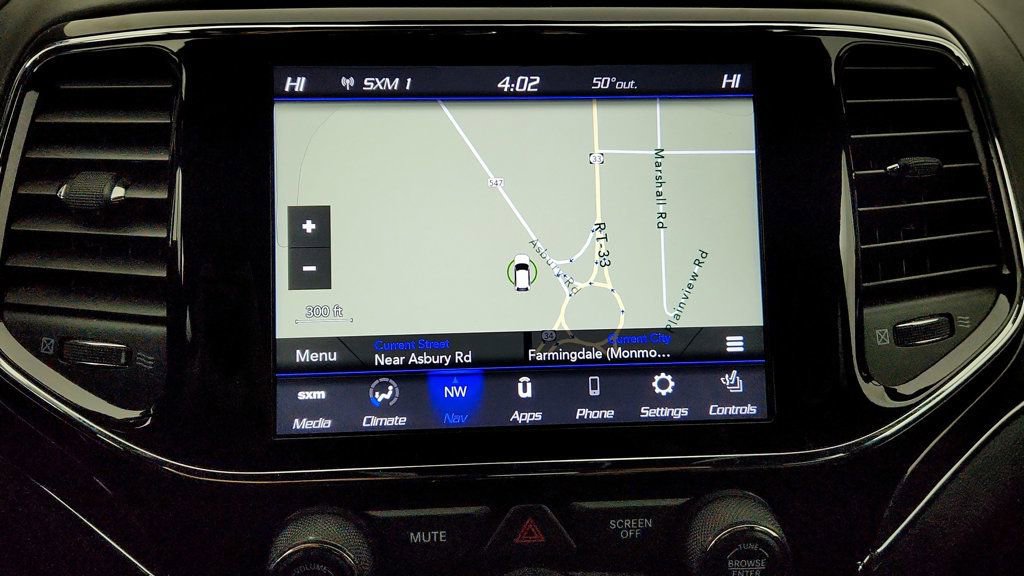 Used 2020 Jeep Grand Cherokee Overland image 21