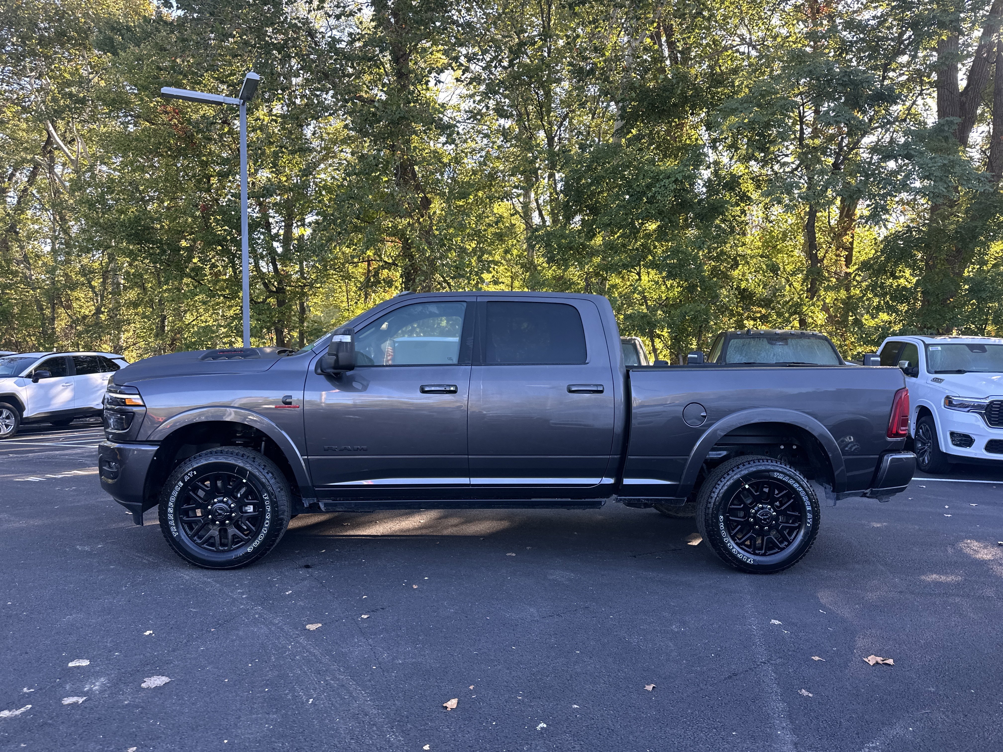 New 2026 RAM 2500 Limited image 25