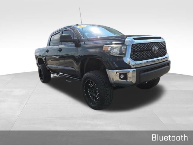 Used 2019 Toyota Tundra SR5 w/ Convenience Package AWD/4WD image 2