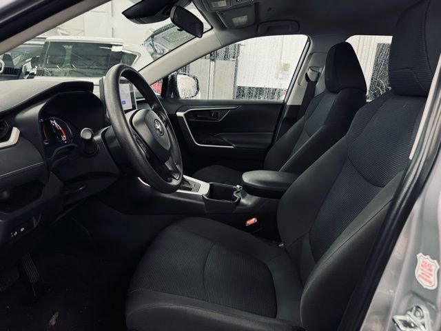 Used 2025 Toyota RAV4 LE image 14
