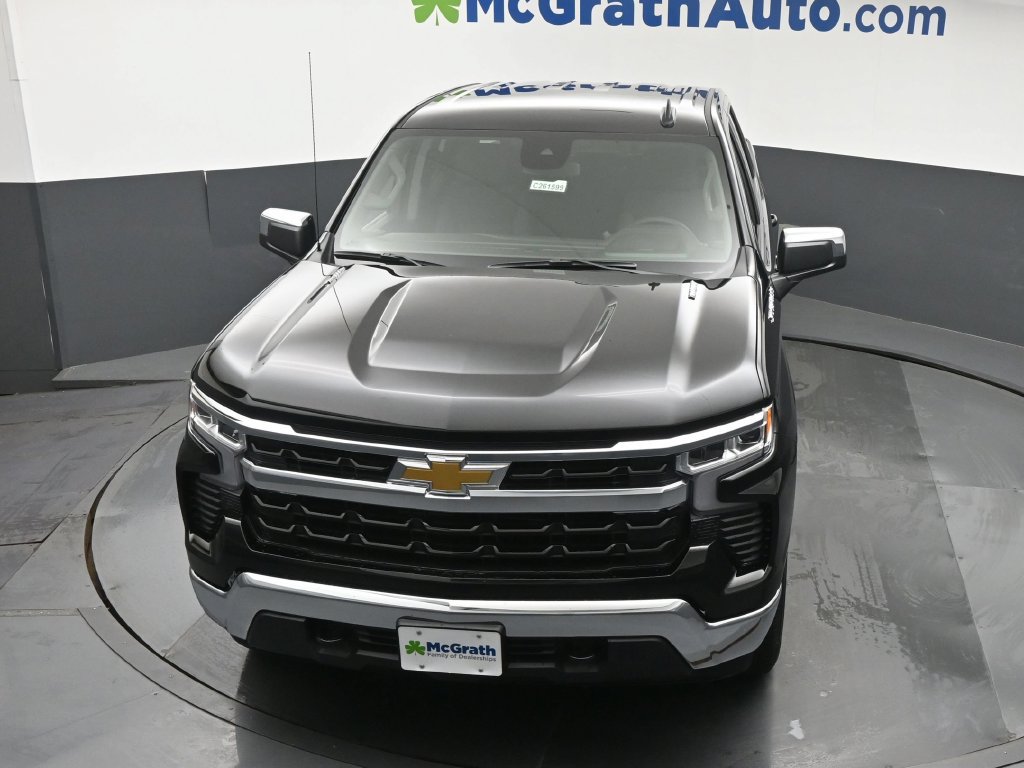 New 2026 Chevrolet Silverado 1500 LT w/ All Star Edition Plus AWD/4WD image 27