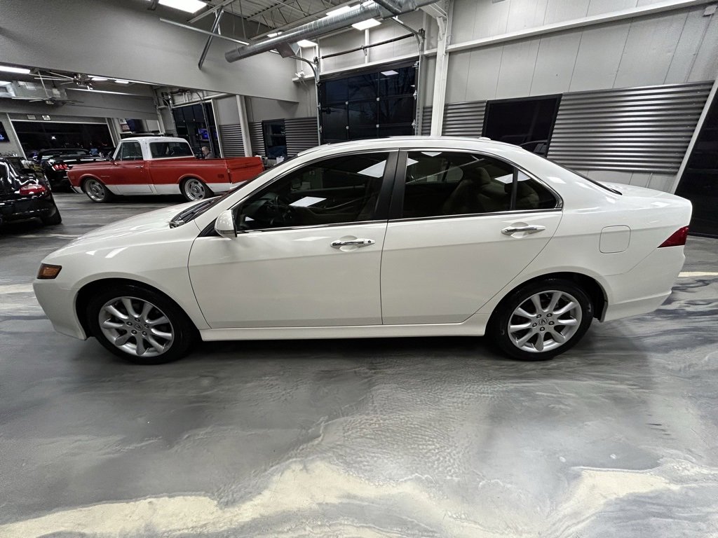 Used 2008 Acura TSX w/ Navigation image 30