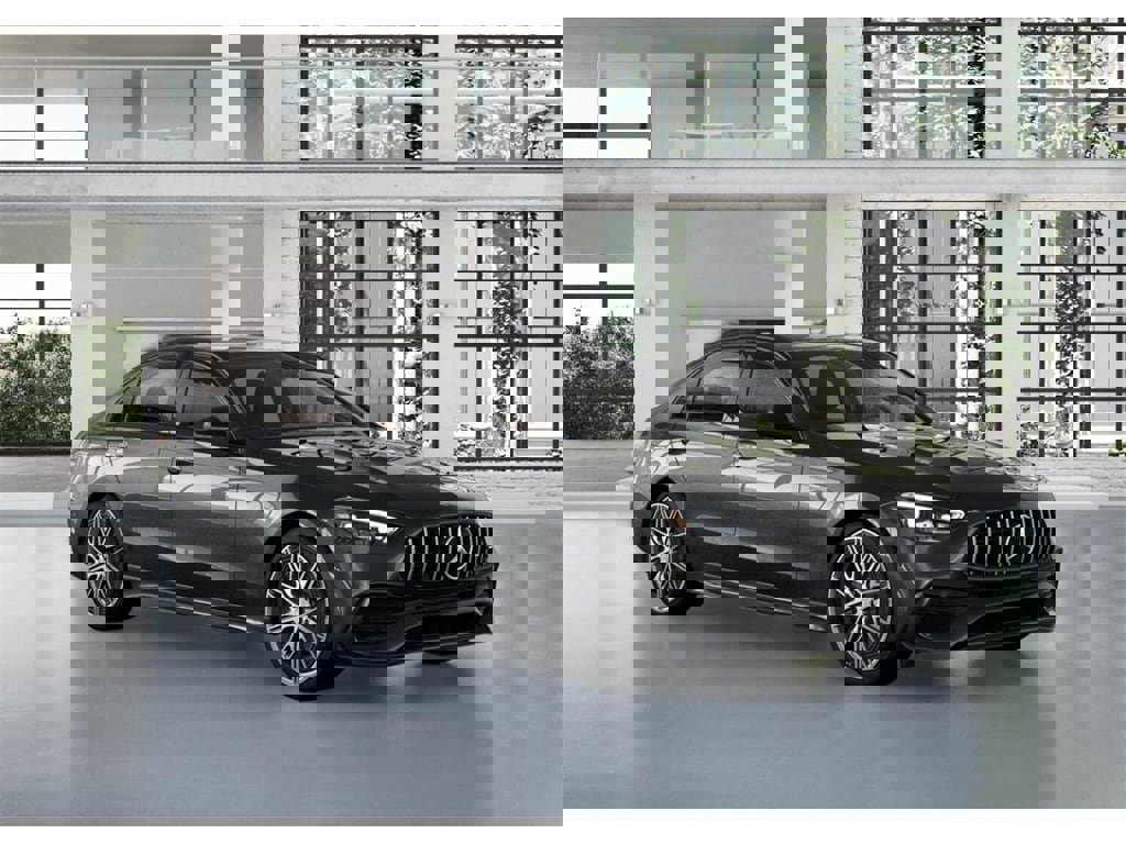 New 2026 Mercedes-Benz C 43 AMG 4MATIC Sedan image 11