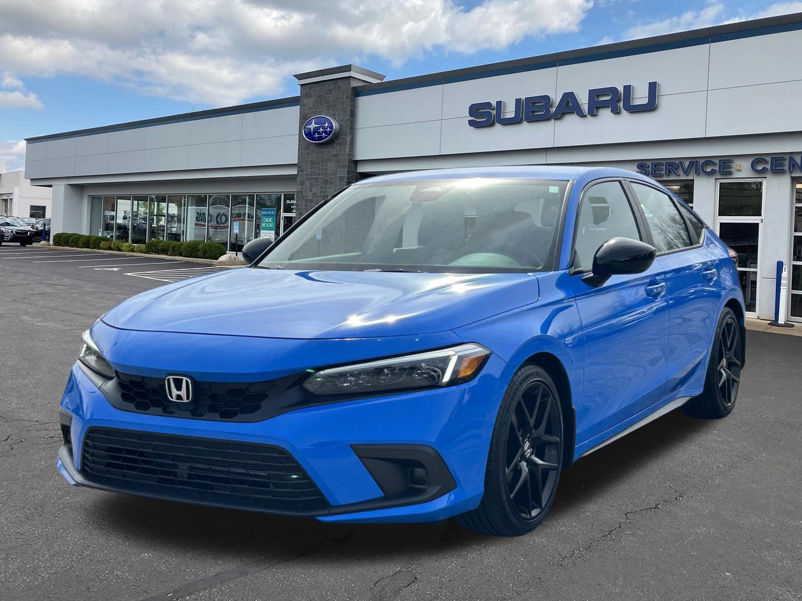 Used 2024 Honda Civic Sport image 3