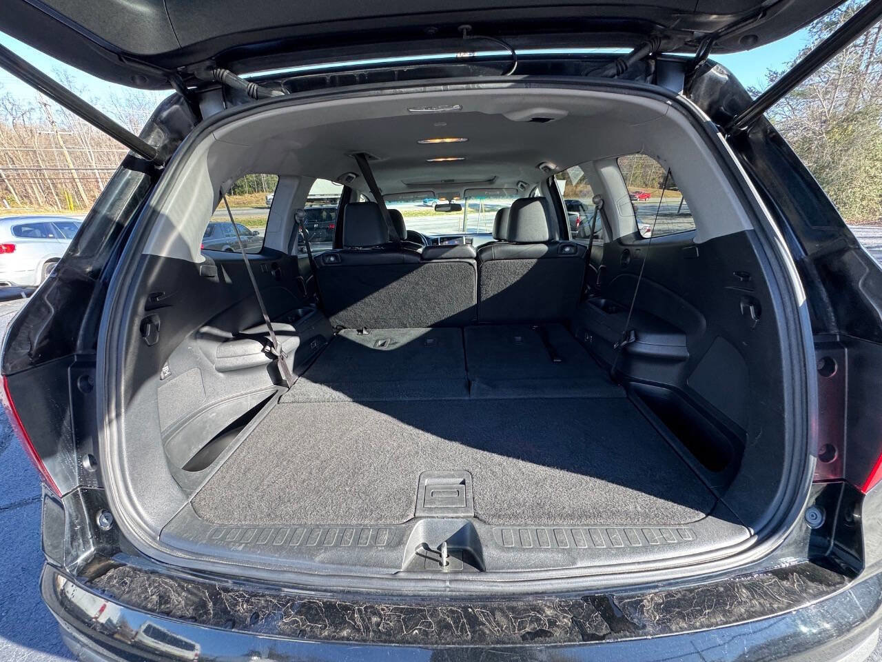 Used 2016 Honda Pilot EX-L image 12