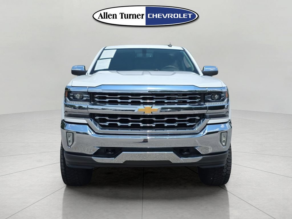 Used 2018 Chevrolet Silverado 1500 LTZ w/ Sport Package RWD image 2