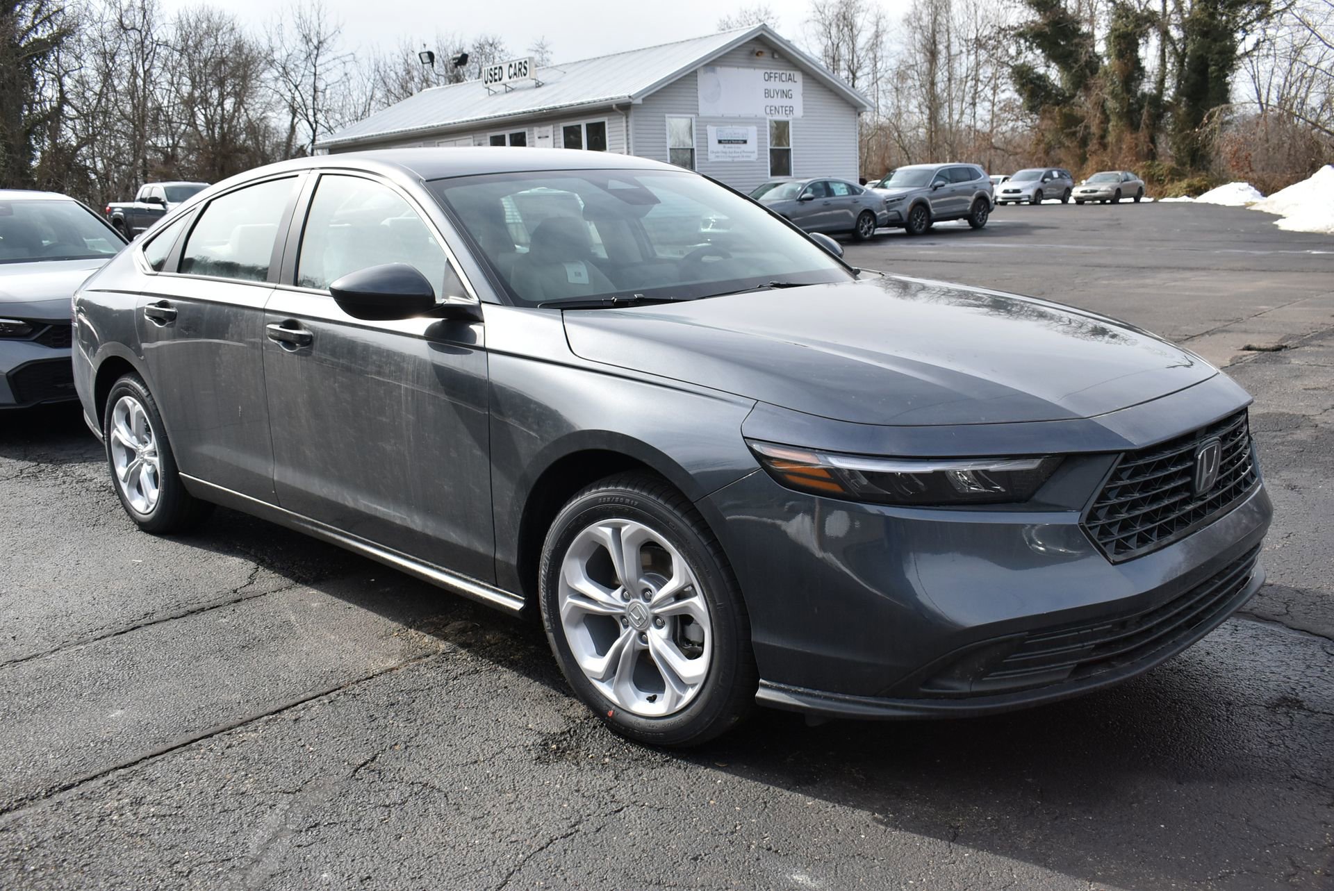 New 2026 Honda Accord LX image 3