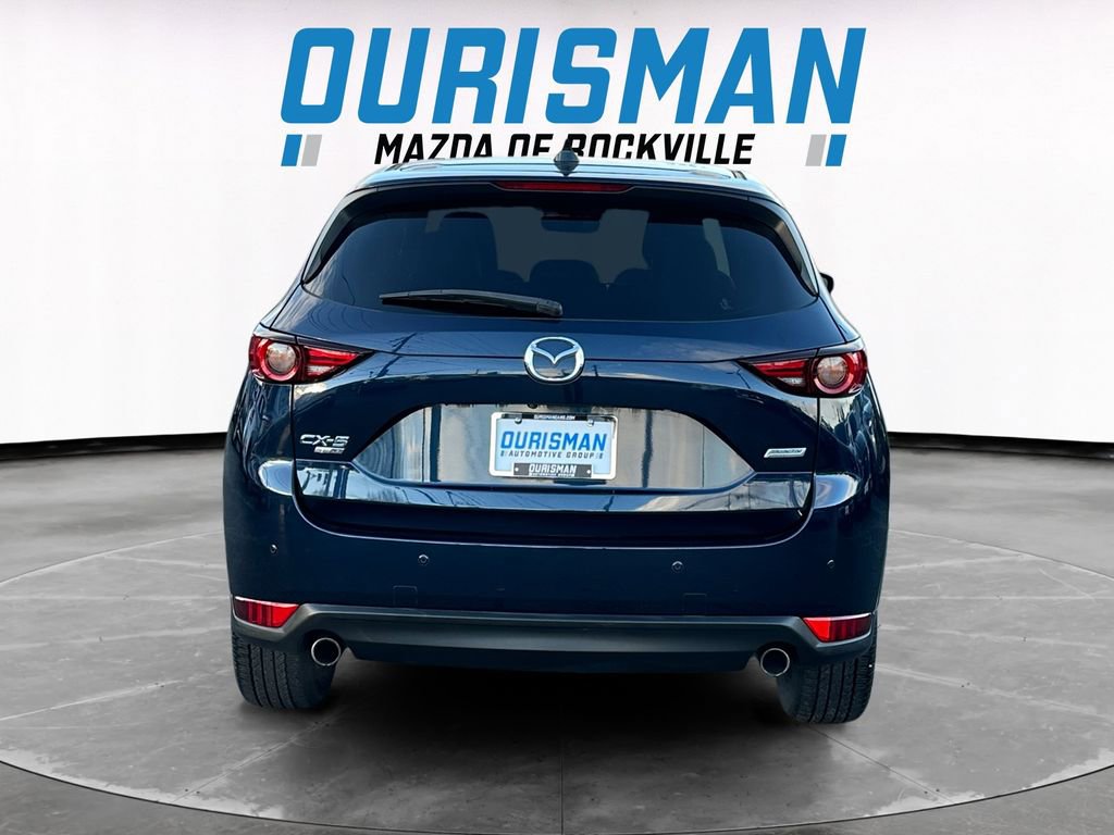 Used 2019 MAZDA CX-5 Signature image 5