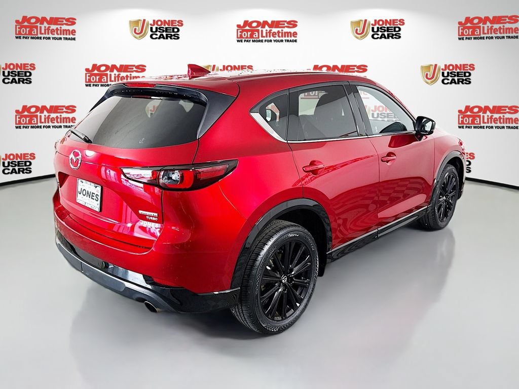 Used 2024 MAZDA CX-5 2.5 Turbo w/ Premium Package AWD/4WD image 18