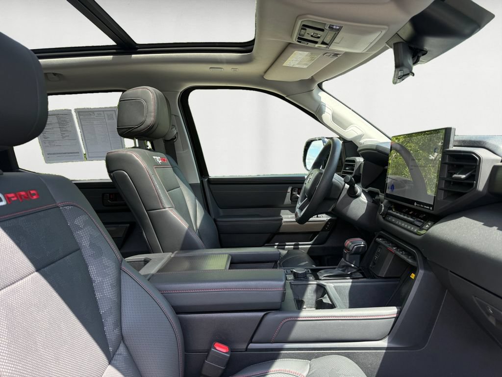 Used 2023 Toyota Tundra TRD Pro AWD/4WD image 16
